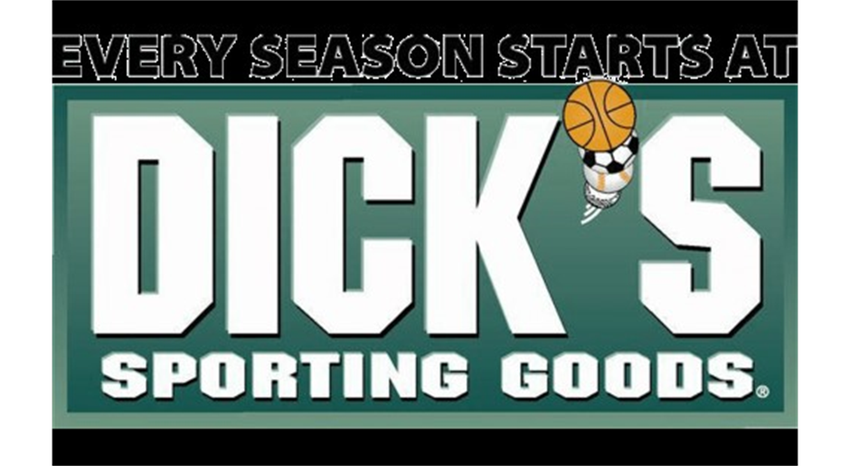 Thank you Dick's for your continued support!