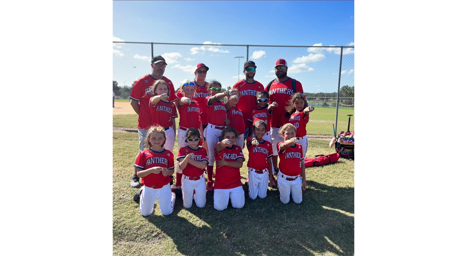 8U Tricks & Sticks 2nd Place!